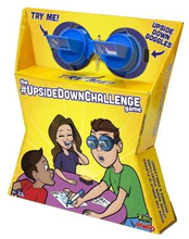 Mattel Games: The Upside Down Challenge