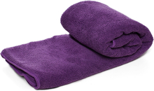 Urberg Microfiber Towel 60x120 cm Purple Toalettartiklar OneSize