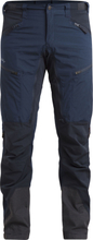 Lundhags Men's Makke Pant Short Light Navy/Deep Blue Friluftsbukser 46S