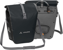 VAUDE Aqua Back 2-pack Black Sykkelvesker OneSize