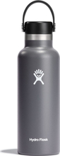 Hydro Flask Standard Mouth Flex 532 ml Stone Flasker 532 ml