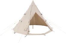 Nordisk Alfheim 12.6 Tent Natural Lavvo OneSize