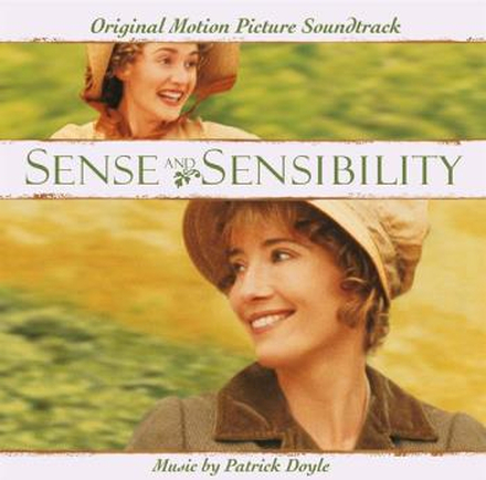 Soundtrack: Sense & Sensibilty