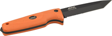 EKA Nordic T12 Orange Kniver OneSize