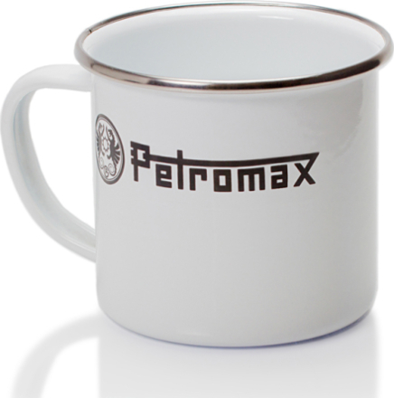Petromax Enamel Mug White Serveringsutstyr OneSize