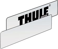 Thule Number Plate Transporttilbehør OneSize