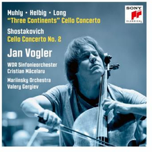 Muhly/Helbig/Long: Three Continents (Jan Vogler)