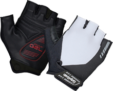 Gripgrab ProGel Padded Gloves White Treningshansker XS