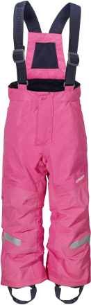 Didriksons Idre Kid's Pants 2 Lollipop Pink Skidbyxor 80