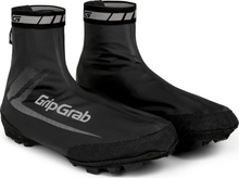 Gripgrab RaceAqua X Waterproof MTB/CX Shoe Cover Black Gamasjer 38-39
