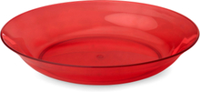 Primus Campfire Plate Lightweight Barn Red Serveringsutstyr OneSize