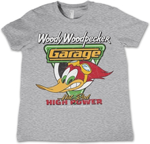 Woody Woodpecker Garage Kids Tee, T-Shirt