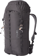 Exped Mountain Pro 40 black Vandringsryggsäckar OneSize
