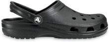 Crocs Crocs Classic Clog Black Sandaler 43-44