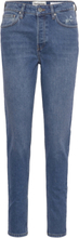 Hepburn Jeans Wash Brooklyn Slim Jeans Blå Tomorrow*Betinget Tilbud