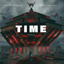 Walker Alan X Hans Zimmer: Time