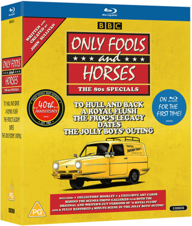 Only Fools and Horses - The 80s Specials (Tradewide)