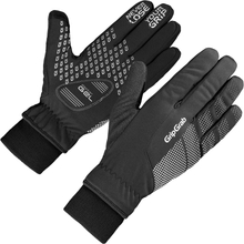 Gripgrab Ride Windproof Winter Glove Black Treningshansker XXL