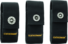 Leatherman Nylon Sheath Sort Multiverktyg L