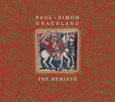 Simon Paul: Graceland - The Remixes