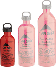 MSR Fuel Bottle 325ml (2019) Turkjøkkenutstyr OneSize