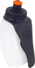SPIbelt H2O Companion Bottle Clear/Black Flasker OneSize