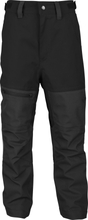 Lindberg Kids' Explorer Pants Black Friluftsbukser 110