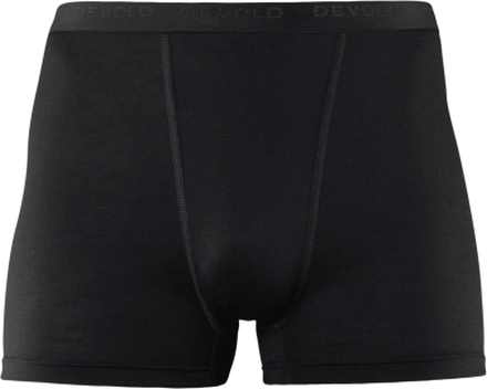Devold Breeze Man Boxer Black Underkläder L