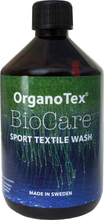 OrganoTex BioCare Sport Textile Wash 500 ml Vask & impregnering 500ML