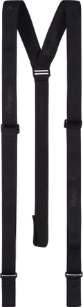 Bergans Bergans Holdeskar Suspenders Black Accessoirer L/XL