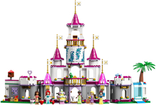 LEGO Disney Princess Ultimate Adventure Castle Playset (43205)