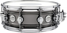 DW Snare Drum Design Black Brass 14 x 5,5