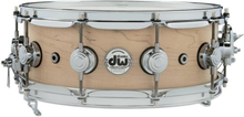 Drum Workshop Snare Drum Pure Maple True Sonic, 14x5