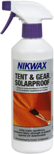 Nikwax Tent & Gear Solarproof 500 ml Vask & impregnering OneSize