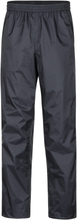 Marmot Men's PreCip Eco Pants Black Regnbyxor L