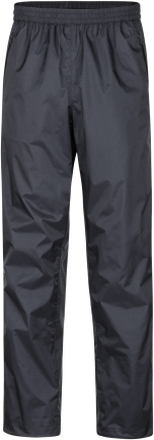 Marmot Men's PreCip Eco Pants Black Regnbyxor XL
