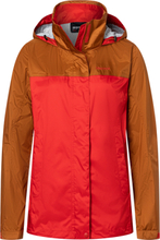 Marmot Women's PreCip Eco Jacket Cairo/Copper Regnjackor S