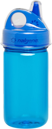Nalgene Grip-n-gulp W/Cover Blue Flasker OneSize