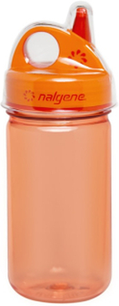 Nalgene Grip-n-gulp W/Cover ORANGE Flasker OneSize