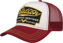 Stetson Trucker Cap American Heritage red/white Kepsar OneSize