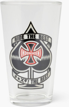 Independent - Ante Pint Glass - Multi - ONE SIZE