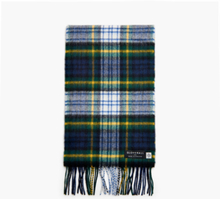 Gloverall - Lambswool Scarf - Multi - ONE SIZE