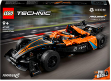 LEGO Technic NEOM McLaren Formula E-racerbil