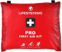Lifesystems First Aid Light & Dry Pro Rød Førstehjelp OneSize