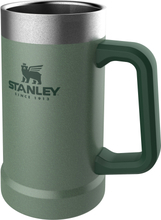 Stanley Adventure Stein 0.7L Hammertone Green Termoskopper OneSize