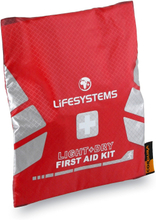 Lifesystems First Aid Light and Dry Micro Rød Førstehjelp OneSize