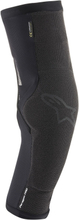 Alpinestars Paragon Pro Knee Protector Black Beskyttelse XS