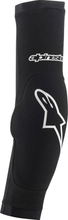Alpinestars Paragon Plus Elbow Protector Black White Skydd XXS