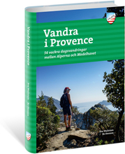 Calazo förlag Vandra i Provence Nocolour Litteratur OneSize