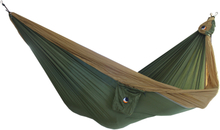 Ticket to the Moon King Size Hammock Army Green/Brown Hängmattor One size